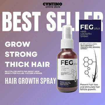 FEG Plus Hair Growth Spray 50ml
