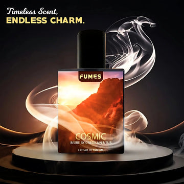 Cosmic Perfume for Men | Inspired by Creed Aventus | Long-Lasting 6 to 8 Hours Ar