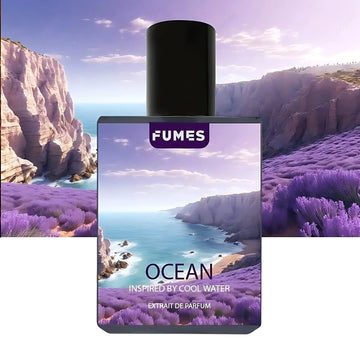 Ocean Inspired by Cool Water Men Perfumes (10 Hour Long Lasting) Men Fragrance Ar