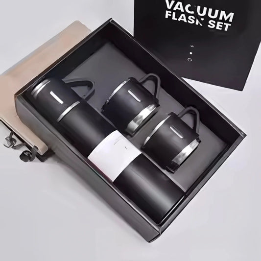 Stainless Steel Vacuum Flask Gift Set Insulated Bottle &amp; Coffee Mug for Office xtreme china