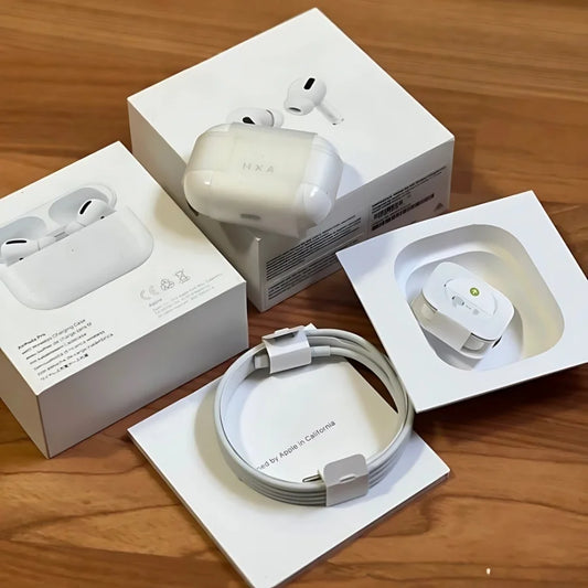 AirPods Pro-Style Wireless Earbuds