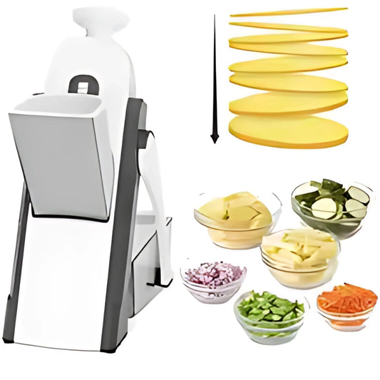 Multifunctional Vegetable Cutter Grater, Slicer, Dicer | Essential Kitchen Tool xtreme china