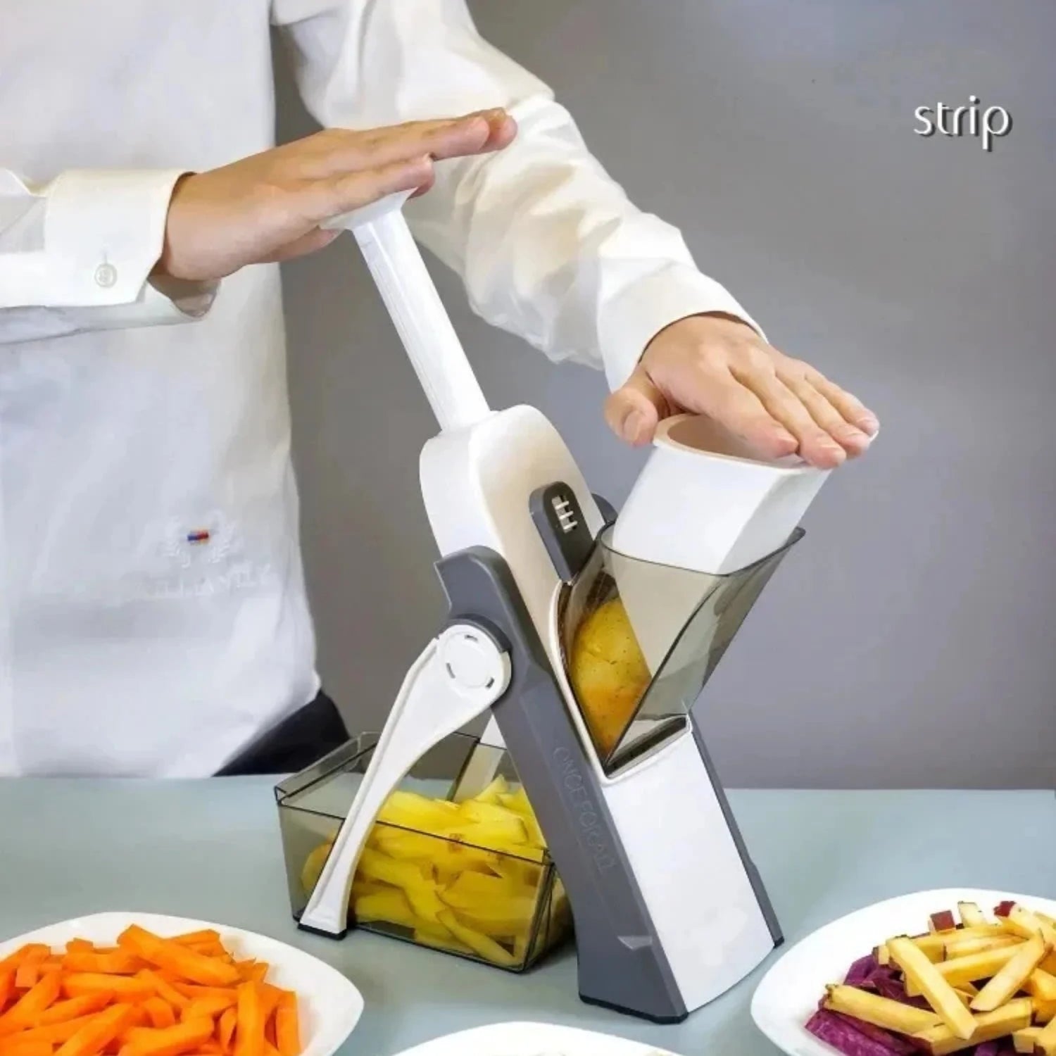 Multifunctional Vegetable Cutter Grater, Slicer, Dicer | Essential Kitchen Tool xtreme china