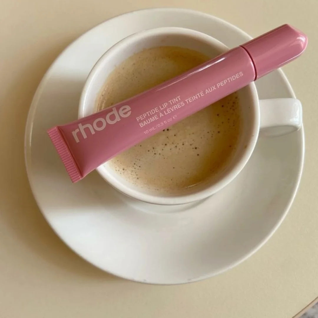 Lightweight comfortable lip tint everyday color