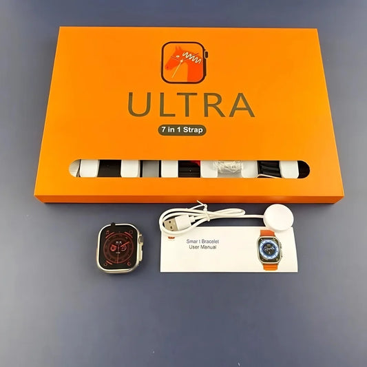 Ultra 7-in-1 Smartwatch