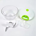 Portable Hand Grinder for Meat, Vegetables, Fruits & Nuts xtreme china