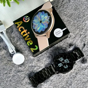 Active 2 AMOLED Smartwatch