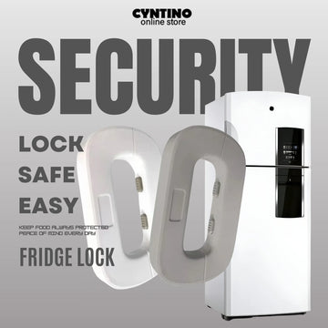 Baby Safety Cabinet &amp; Fridge Lock