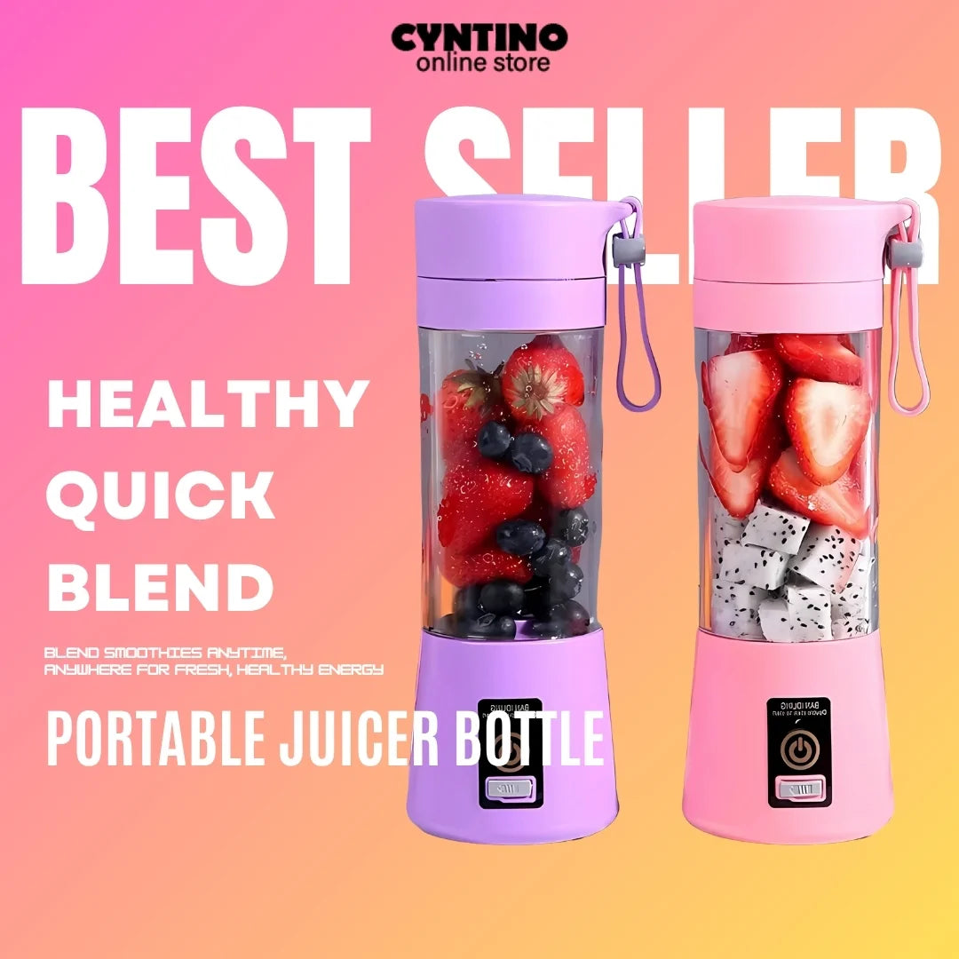 USB Portable Mini Blender
