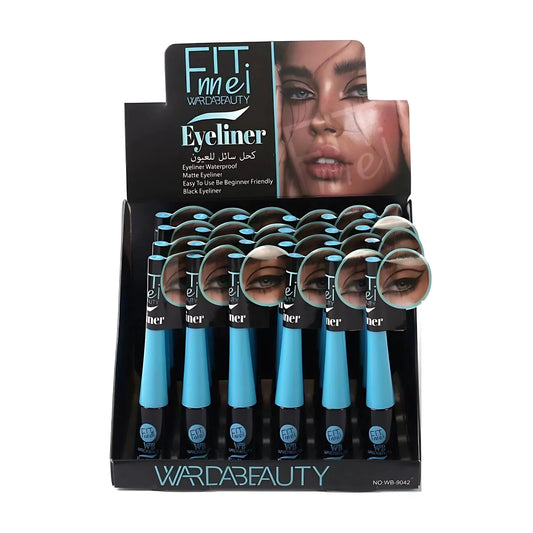 WARDA Beauty Fit Me Waterproof Matte Eyeliner Ar