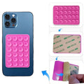 Double Sided Silicone Suction Pad for Mobile Phone Cyntinostore