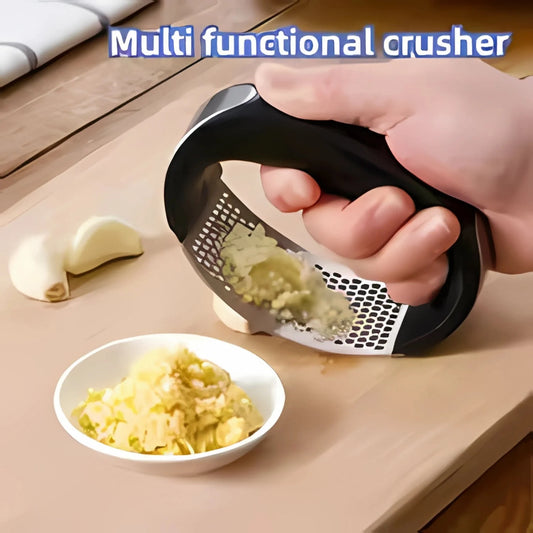 Manual   Garlic Press Garlic Crusher &amp; Mincer Tool for Kitchen Use xtreme china