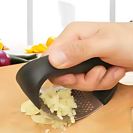 Manual   Garlic Press Garlic Crusher &amp; Mincer Tool for Kitchen Use xtreme china