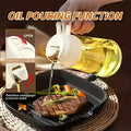 2-in-1 Glass Oil Sprayer Bottles xtreme china
