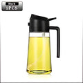 2-in-1 Glass Oil Sprayer Bottles xtreme china