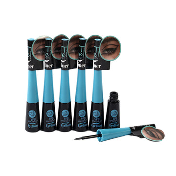 WARDA Beauty Fit Me Waterproof Matte Eyeliner Ar