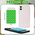 Double Sided Silicone Suction Pad for Mobile Phone Cyntinostore