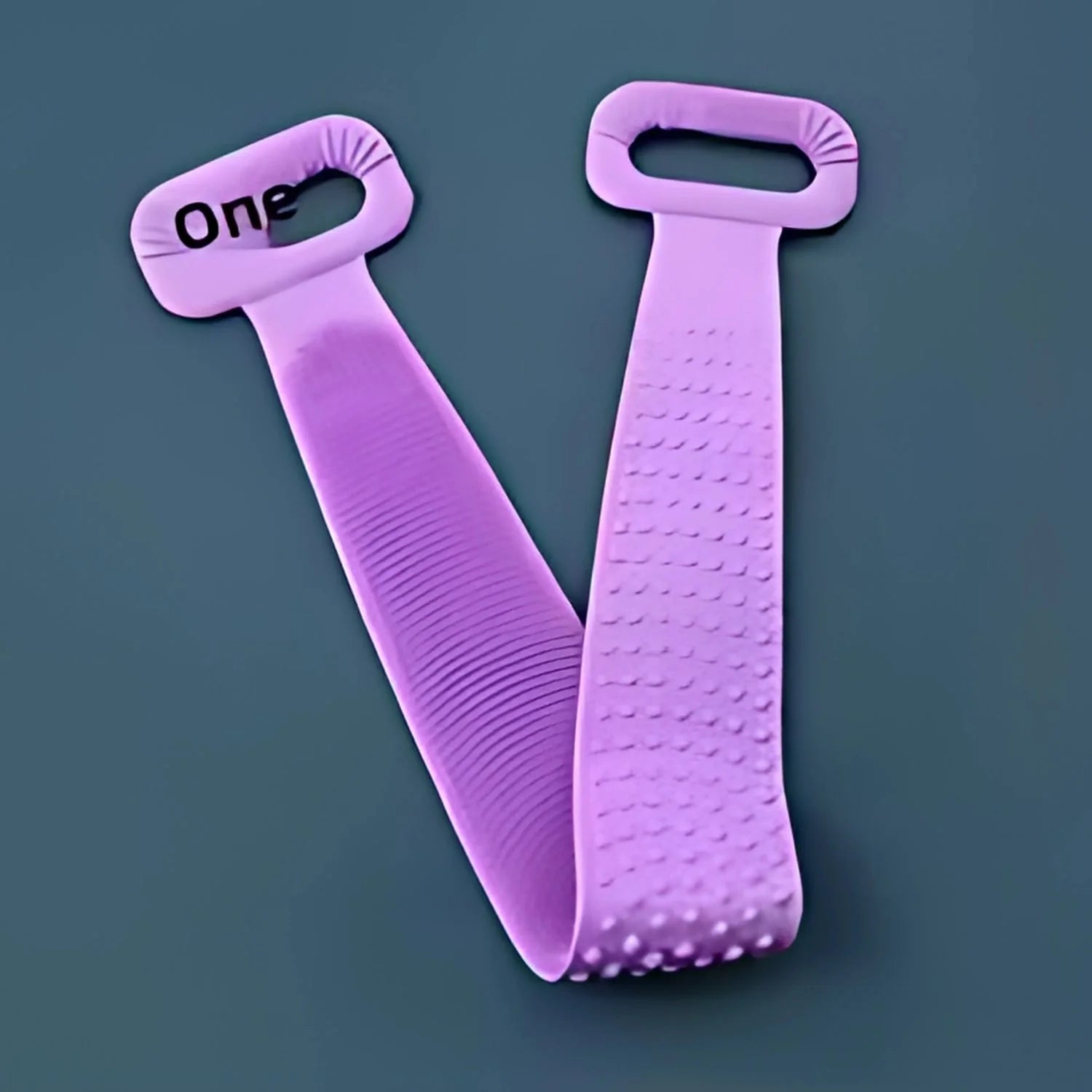 Silicone Body Scrubber Belt xtreme china