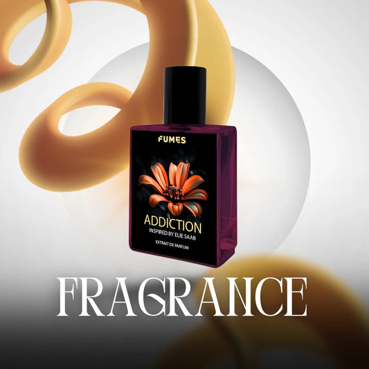 Addiction Perfume for Women – Inspired by Elie Saab | 8-Hour Long Lasting Fragrance Cyntinostore