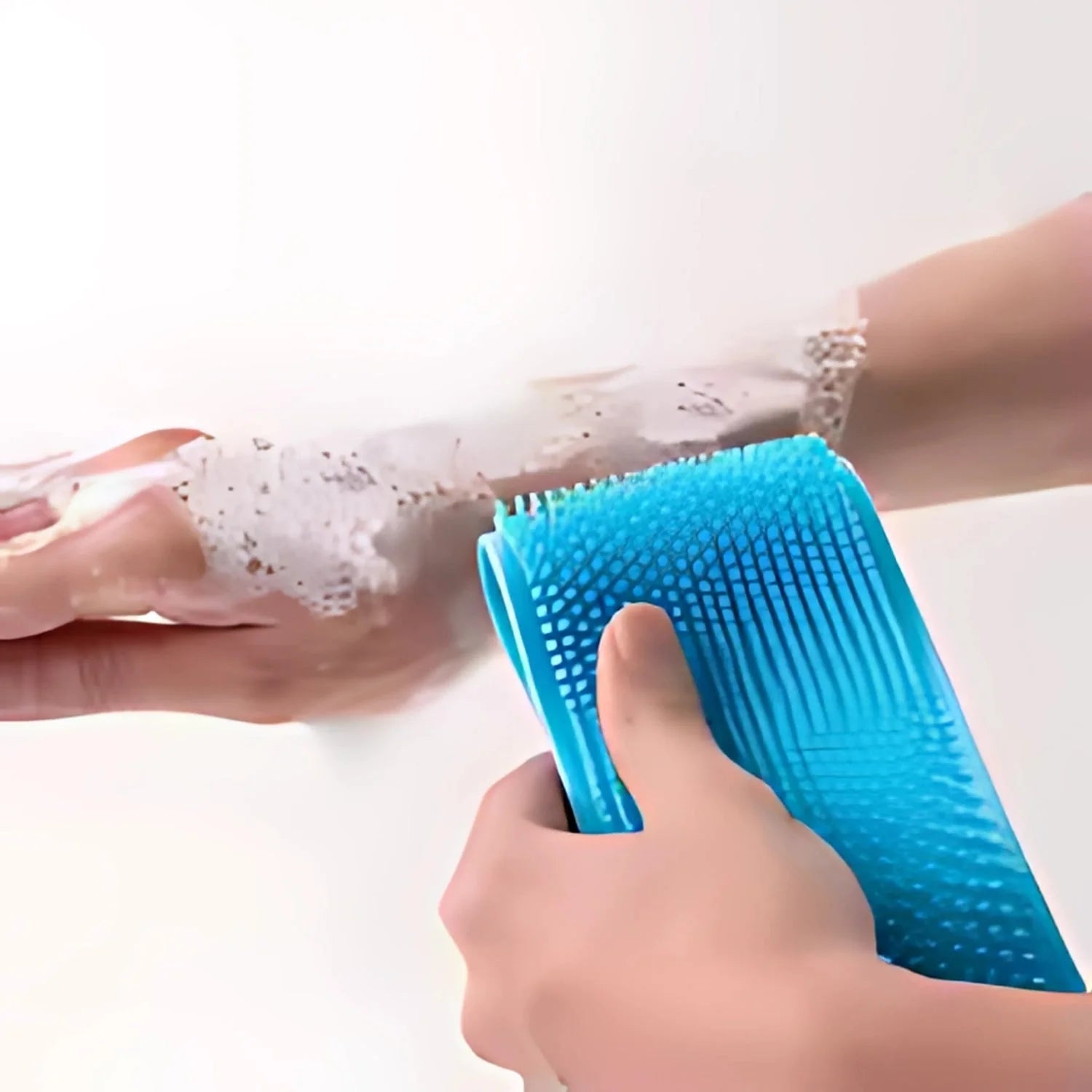 Silicone Body Scrubber Belt xtreme china