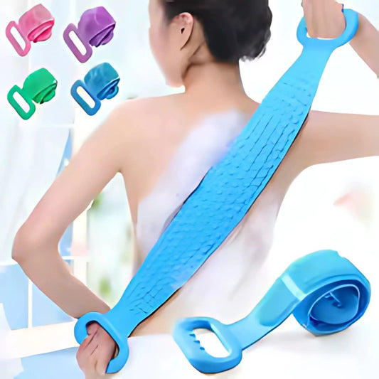 Silicone Body Scrubber Belt xtreme china