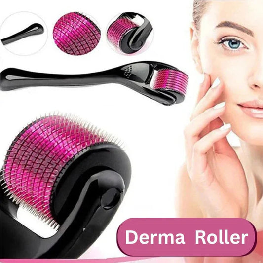 Derma Roller  Microneedling Tool for Skin & Hair Cyntinostore