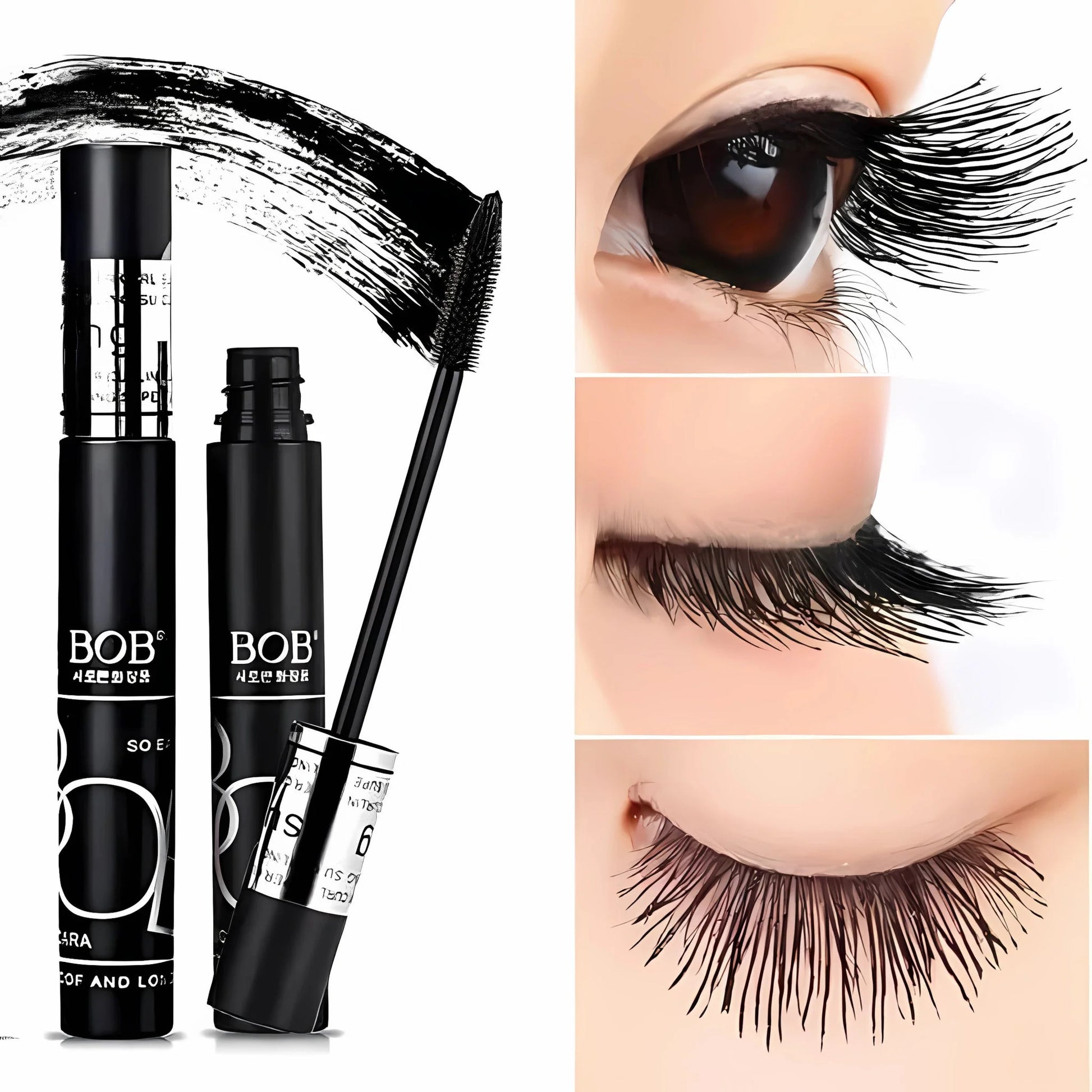 Aqua Color Line Super Curl Mascara Cyntinostore