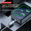 M90 Max TWS Wireless Earbuds – HiFi Stereo Sound with 1200mAh Charging Case | Bluetooth Earphones ar