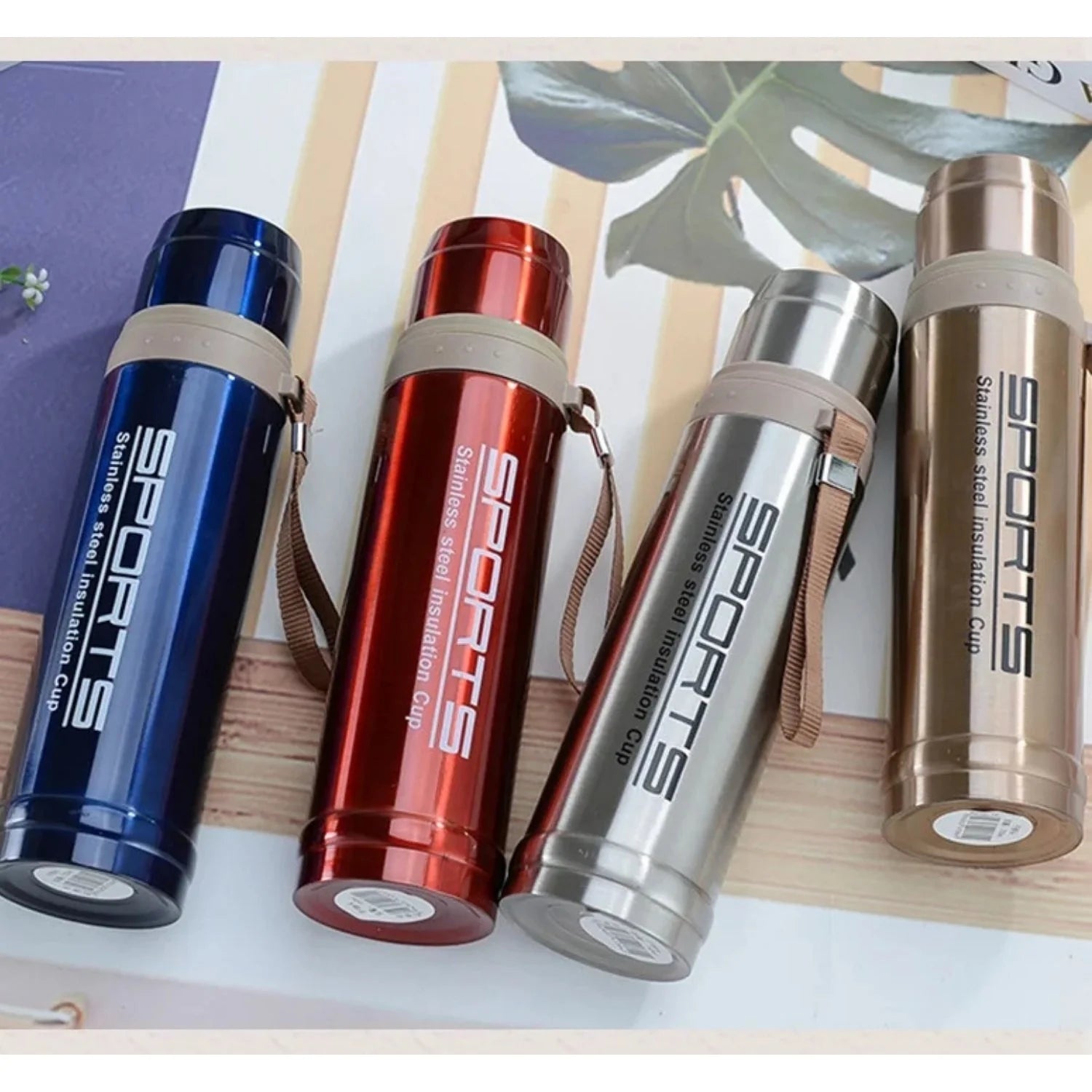 Stainless Steel 304 Insulated Cup Large Capacity Outdoor Thermos for Men and Women xtreme china