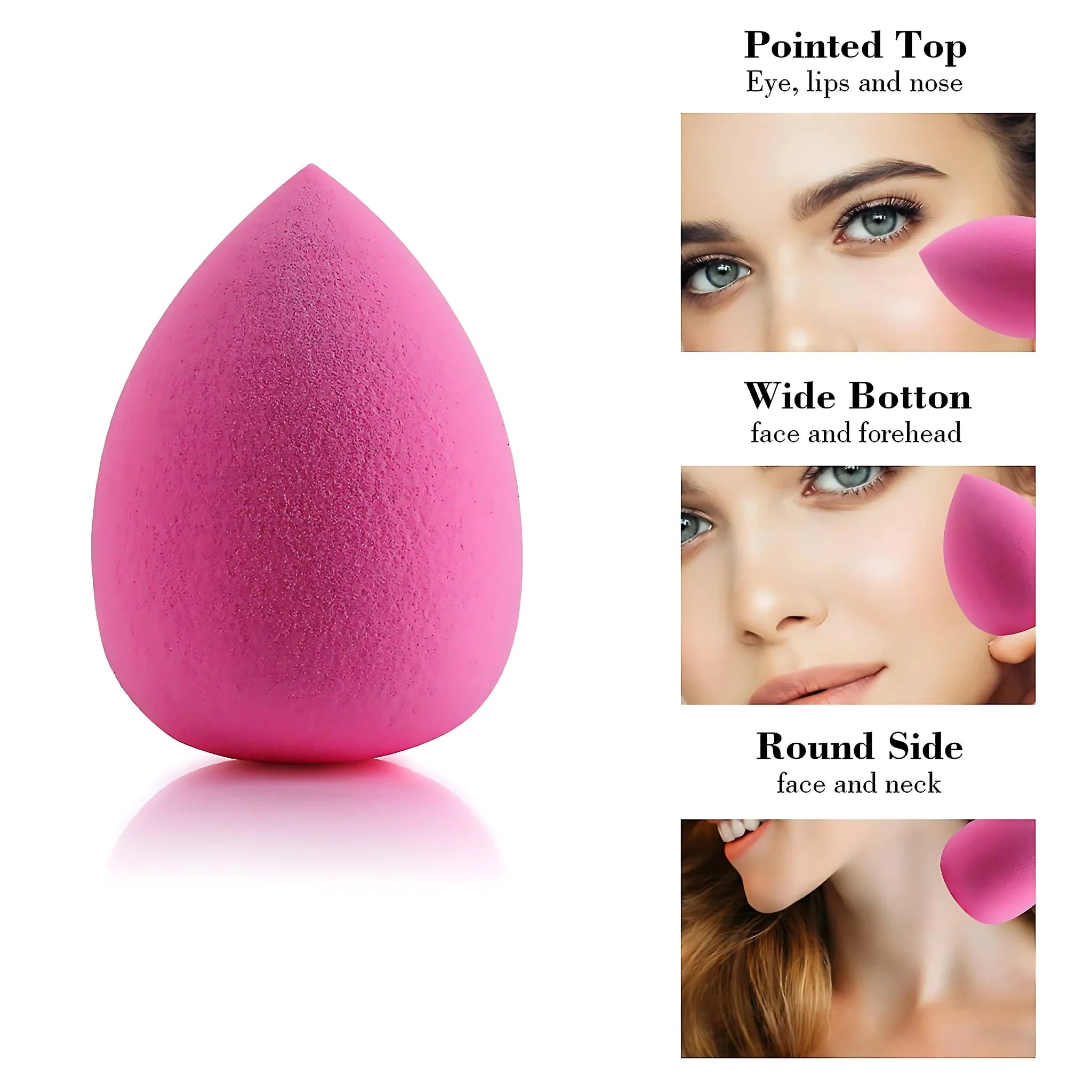 Beauty Blender Sponge Set Ar