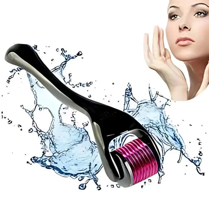 Derma Roller  Microneedling Tool for Skin & Hair Cyntinostore