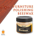 Beewax Furniture Polish Natural Wood Cleaner & Restorer for Tables, Chairs, Cabinets & Floors Cyntinostore