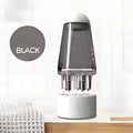 Head Massager & Hair Growth Oil Comb 6ml Scalp Applicator Roller Cyntinostore