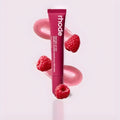 Hydrating berry pink lip tint Rhode Raspberry Jelly