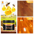 Beewax Furniture Polish Natural Wood Cleaner & Restorer for Tables, Chairs, Cabinets & Floors Cyntinostore