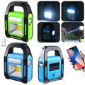 LED Work Lamp USB Rechargeable Cyntinostore