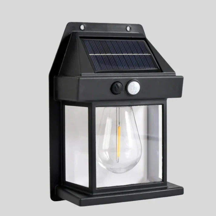 Solar Motion Sensor Light Outdoor LED Cyntinostore