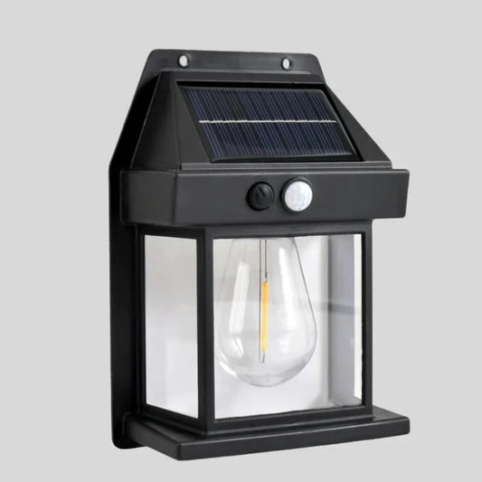 Solar Motion Sensor Light Outdoor LED Cyntinostore