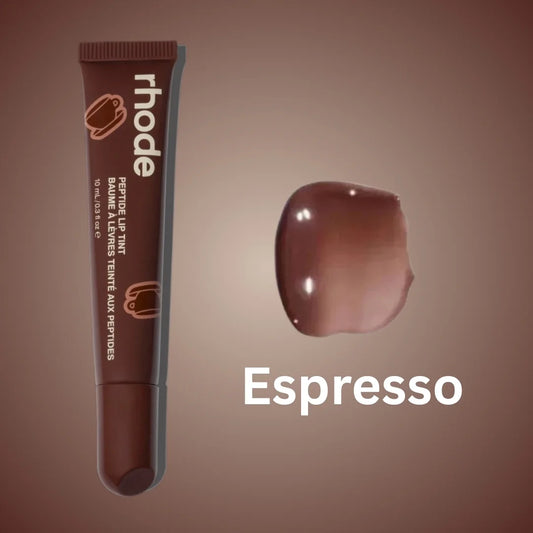 Rhode Peptide Lip Tint Espresso front packaging
