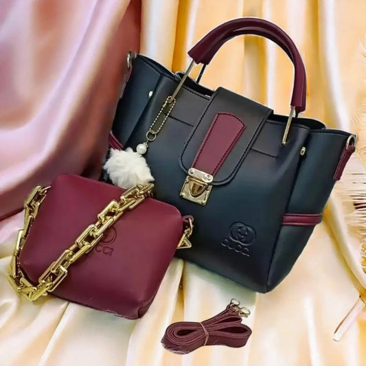 2-Piece Women’s Handbag Set H store