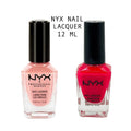NYX Peel-Off Nail Polish pack of 12 Ar
