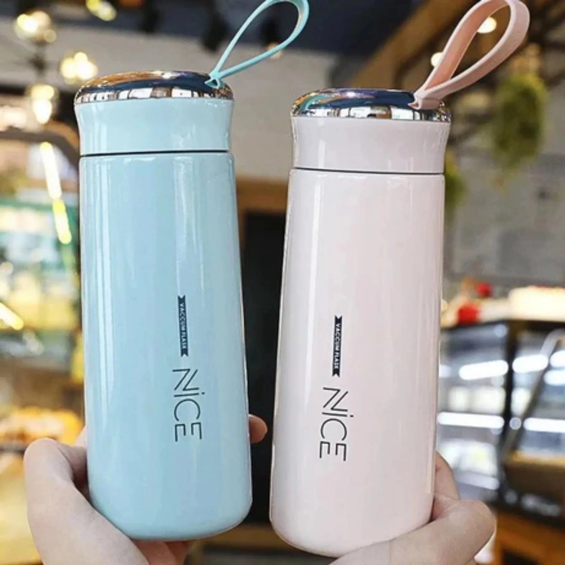 Nice Fashionable Stylish Water Bottle Cyntinostore