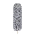 ceilling fan cleaning brush Microfiber Duster with Stainless Steel Extension Pole Cyntinostore