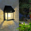 Solar Motion Sensor Light Outdoor LED Cyntinostore