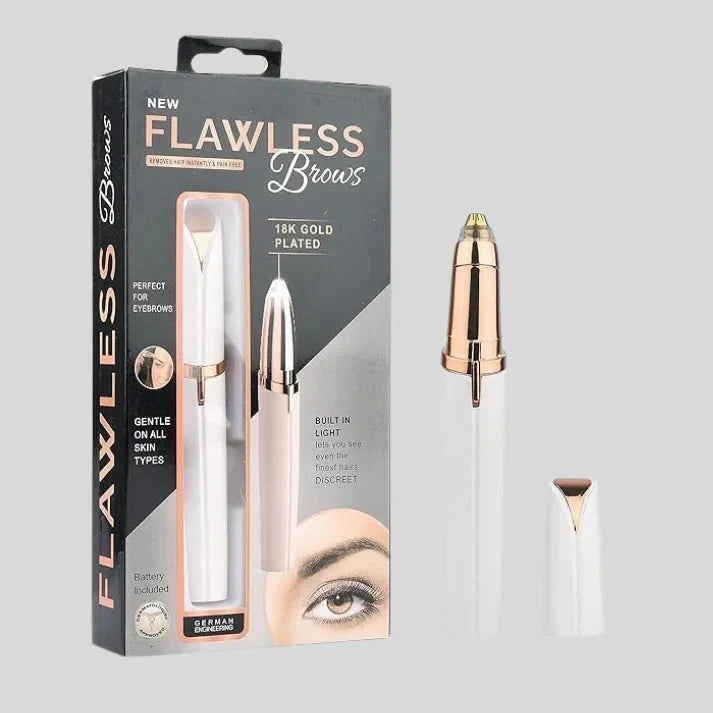 Flawless Eyebrow Hair Remover Cyntinostore
