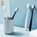 Bristle Micro Nano Toothbrush – Extra Soft for Sensitive Teeth & Gums, Ideal for Adults and Braces Cyntinostore