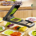 16 in-1 Mandoline Slicer & Vegetable Cutter Multi-Functional Kitchen Tool Ar