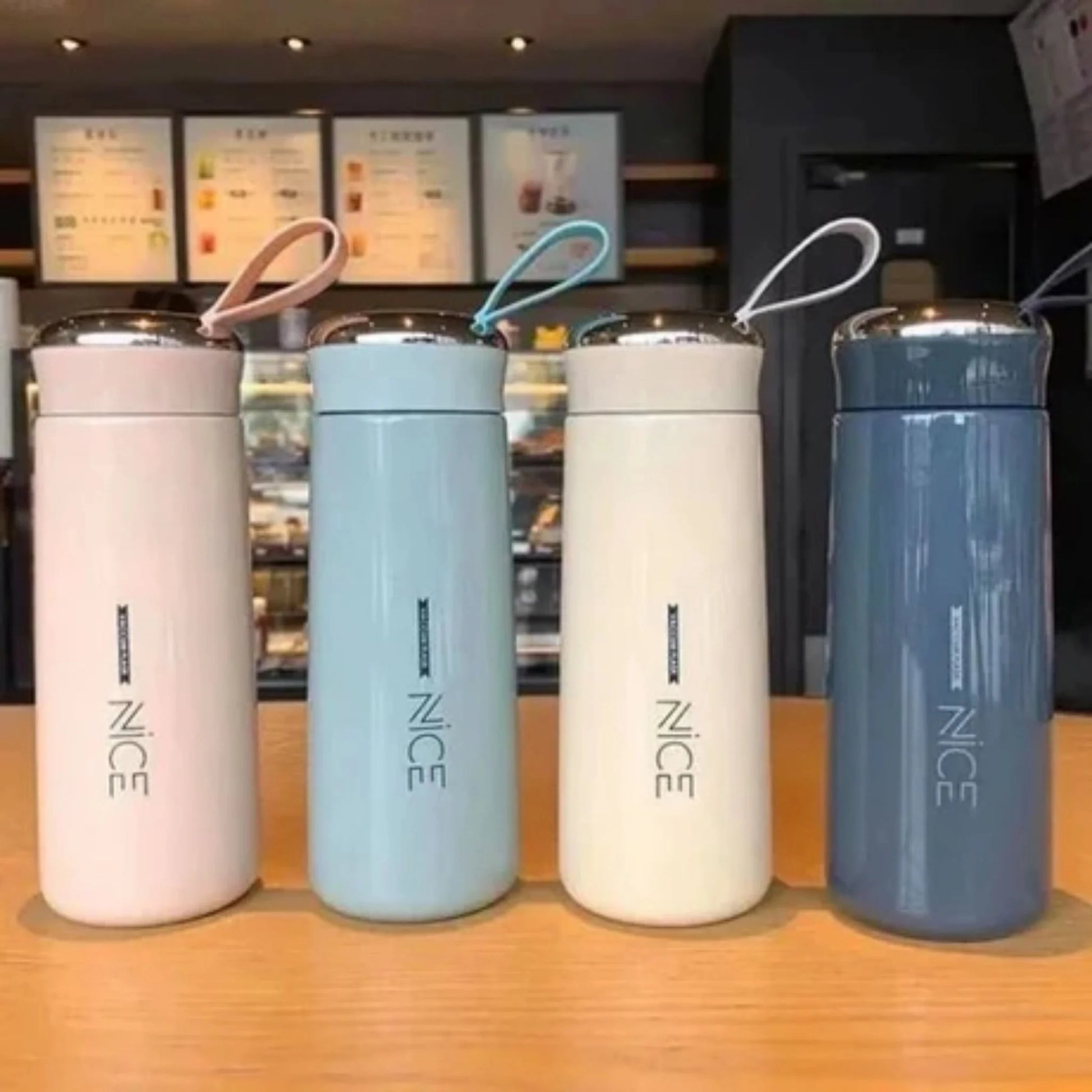 Nice Fashionable Stylish Water Bottle Cyntinostore