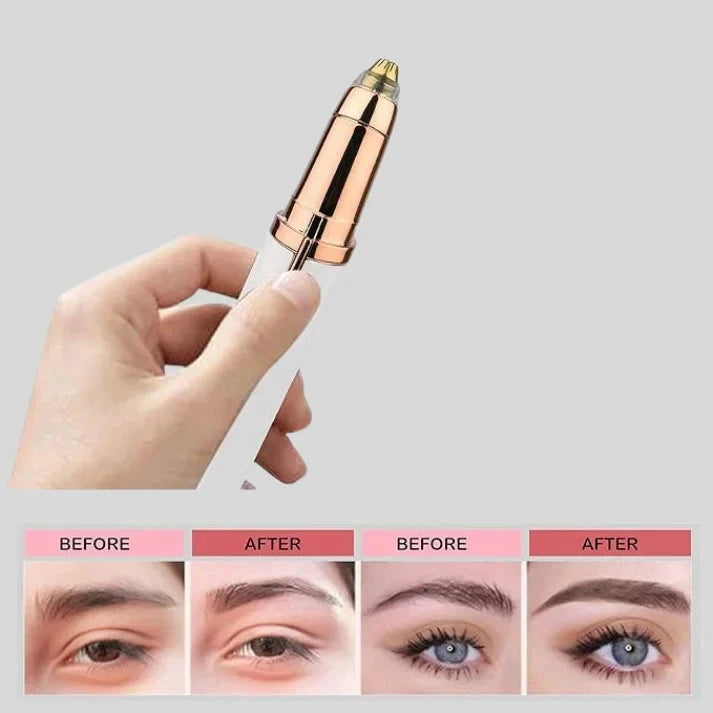 Flawless Eyebrow Hair Remover Cyntinostore