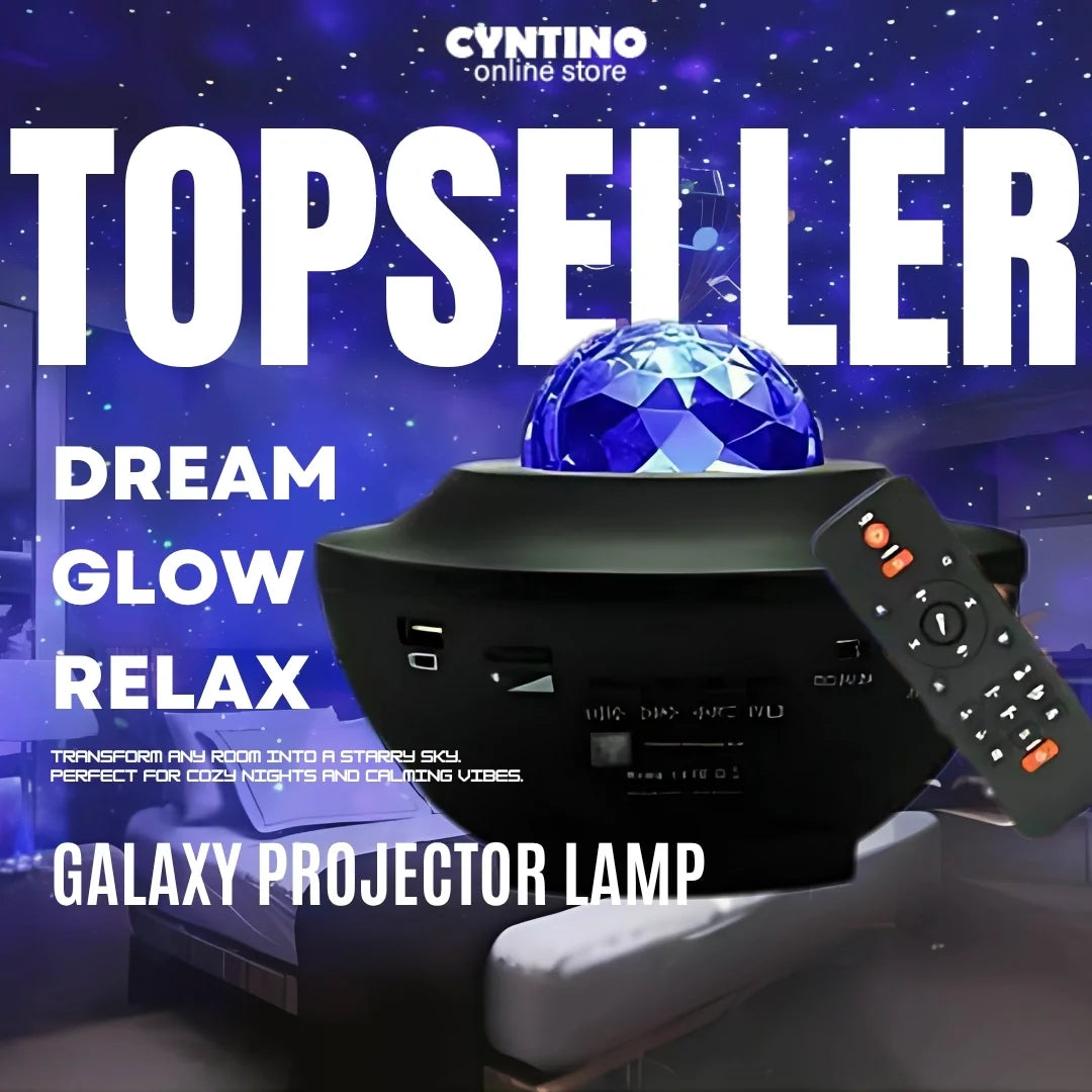 Galaxy Projector Lamp  Bluetooth Star Light&nbsp;
